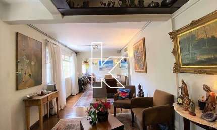 Apartamento com 3 quartos à venda na Rua da Consolação, 3630, Consolação, São Paulo por R$ 1.950.000