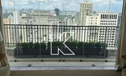 Apartamento com 4 quartos à venda na Rua Seridó, 106, Jardim Europa, São Paulo por R$ 22.000.000