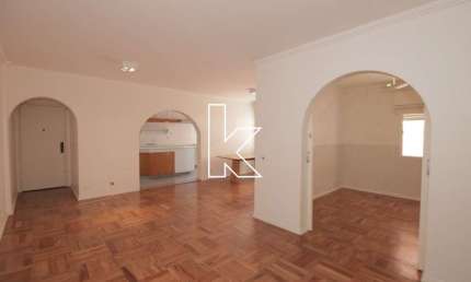 Apartamento com 3 quartos à venda na Rua Bela Cintra, 2206, Cerqueira César, São Paulo por R$ 3.000.000