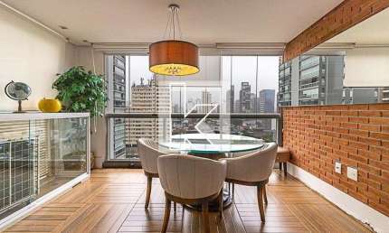 Apartamento com 1 quarto à venda na Rua Leopoldo Couto de Magalhães Júnior, 695, Itaim Bibi, São Paulo por R$ 2.020.000