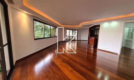 Apartamento com 4 quartos para alugar na Rua Atibaia, 136, Pacaembu, São Paulo por R$ 17.000