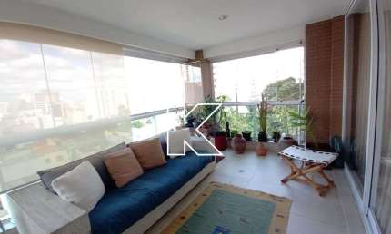Apartamento com 4 quartos à venda na Rua Paraguassu, 521, Perdizes, São Paulo por R$ 5.300.000
