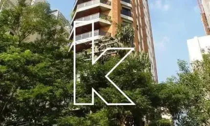 Apartamento com 3 quartos à venda na Rua Silva Correia, 153, Vila Nova Conceição, São Paulo por R$ 3.000.000