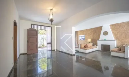 Casa com 4 quartos à venda na Rua Guilherme Moura, 342, Alto de Pinheiros, São Paulo por R$ 2.990.000