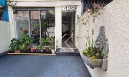 Casa com 2 quartos à venda na Rua Turiassu, 1430, Perdizes, São Paulo por R$ 980.000