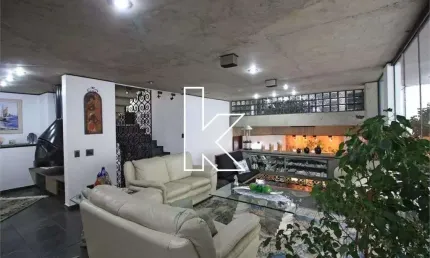 Casa com 5 quartos à venda na joão batista cardoso, 90, pinheiros, são paulo por r$ 5.000.000