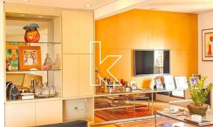 Apartamento com 4 quartos à venda na Alameda Itu, 547, Jardins, São Paulo por R$ 7.499.000