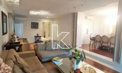 Apartamento com 4 quartos à venda na Rua Maranhão, 213, Higienópolis, São Paulo por R$ 3.200.000