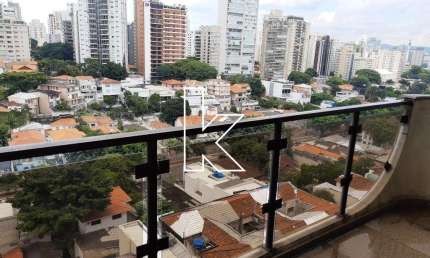 Apartamento com 3 quartos para alugar na Rua Doutor Albuquerque Lins, 116, Santa Cecília, São Paulo por R$ 10.000