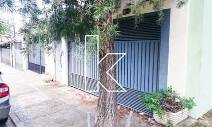 Casa com 3 quartos à venda na Rua Princesa Isabel, 1472, Brooklin, São Paulo por R$ 2.200.000