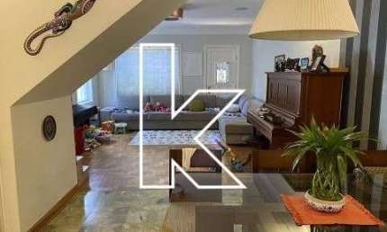 Casa com 4 quartos para alugar na Rua Furnas, 98, Brooklin, São Paulo por R$ 20.000