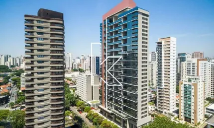Apartamento com 4 quartos à venda na Rua Michel Milan, 107, Vila Olímpia, São Paulo por R$ 16.899.000