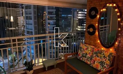 Apartamento com 2 quartos à venda na Rua Antônio Carlos, 106, Jardins, São Paulo por R$ 1.780.000