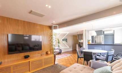 Apartamento com 2 quartos para alugar na Rua José Maria Lisboa, 1377, Cerqueira César, São Paulo por R$ 12.500