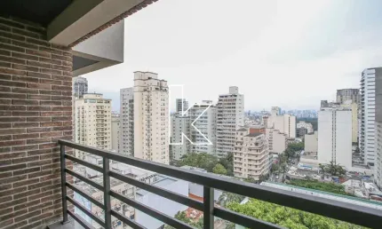Apartamento com 2 quartos à venda na rua augusta, 2312, consolação, são paulo por r$ 2.500.000