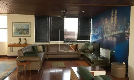 Apartamento com 4 quartos à venda na Rua Maranhão, 236, Higienópolis, São Paulo por R$ 6.950.000