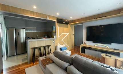 Apartamento com 1 quarto à venda na Rua Nova Cidade, 147, Vila Olímpia, São Paulo por R$ 1.899.000