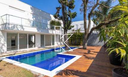 Casa em condomínio fechado com 4 quartos à venda na Rua Zacarias de Gois, 252, Parque Colonial, São Paulo por R$ 8.600.000