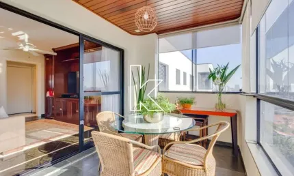 Apartamento com 2 quartos à venda na Alameda dos Guaramomis, 815, Planalto Paulista, São Paulo por R$ 3.180.000