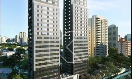 Apartamento com 1 quarto à venda na rua joaquim guarani, 485, brooklin, são paulo por r$ 954.000