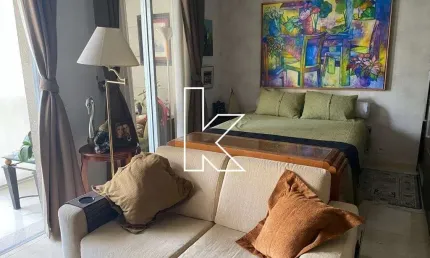 Apartamento com 1 quarto à venda na Rua Diogo Jácome, 554, Vila Nova Conceição, São Paulo por R$ 1.500.000