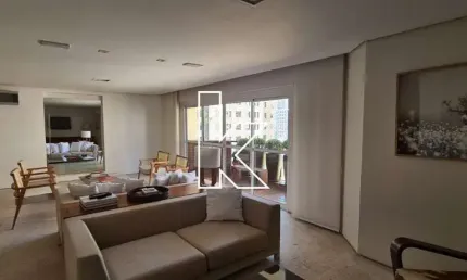 Apartamento com 3 quartos à venda na Rua Professor Tamandaré Toledo, 144, Itaim Bibi, São Paulo por R$ 4.980.000