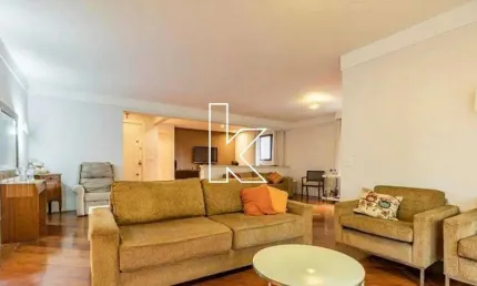 Apartamento com 4 quartos à venda na Rua Jesuíno Arruda, 86, Itaim Bibi, São Paulo por R$ 4.299.000