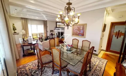 Cobertura com 4 quartos à venda na Rua Gaivota, 1359, Moema, São Paulo por R$ 3.695.000
