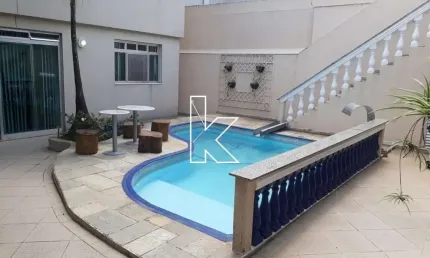 Casa com 5 quartos para alugar na Rua Pirandello, 750, Brooklin Paulista, São Paulo por R$ 22.000