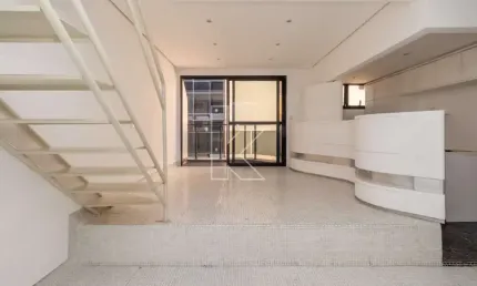 Cobertura com 1 quarto à venda na Rua Jesuíno Arruda, 710, Itaim Bibi, São Paulo por R$ 1.200.000