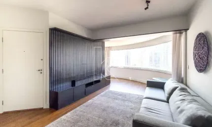 Apartamento com 2 quartos à venda na rua barão do triunfo, 786, brooklin, são paulo por r$ 1.480.000