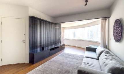 Apartamento com 2 quartos para alugar na Rua Barão do Triunfo, 786, Brooklin, São Paulo por R$ 8.000