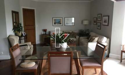 Apartamento com 4 quartos à venda na Rua Otávio Tarquínio de Souza, 1289, Campo Belo, São Paulo por R$ 1.180.000