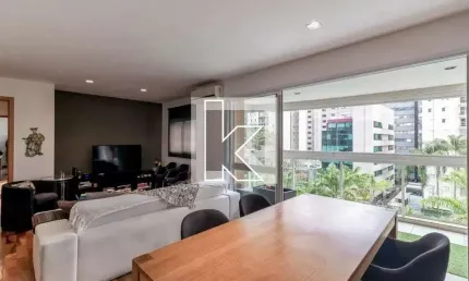Apartamento com 2 quartos à venda na rua helena, 151, vila olímpia, são paulo por r$ 2.300.000
