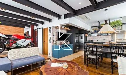 Cobertura com 2 quartos à venda na Avenida Doutor Cardoso de Melo, 293, Vila Olímpia, São Paulo por R$ 4.500.000
