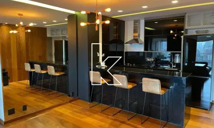 Apartamento com 1 quarto para alugar na Avenida Presidente Juscelino Kubitschek, 1545, Vila Nova Conceição, São Paulo por R$ 18.000