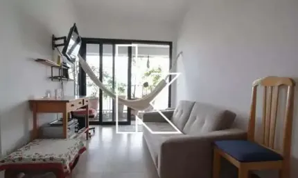 Apartamento com 1 quarto à venda na Rua Doutor Guilherme Bannitz, 60, Vila Nova Conceição, São Paulo por R$ 1.754.000
