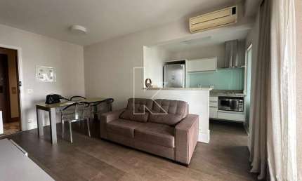 Apartamento com 1 quarto à venda na Rua Diogo Jácome, 554, Vila Nova Conceição, São Paulo por R$ 1.430.000
