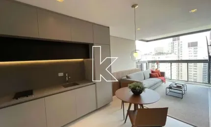 Apartamento com 1 quarto à venda na rua josé maria lisboa, 756, jardim paulista, são paulo por r$ 1.392.000