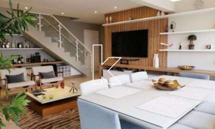 Apartamento com 2 quartos à venda na rua pascal, 1777, campo belo, são paulo por r$ 3.090.000