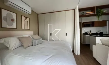 Apartamento com 1 quarto à venda na Rua Ministro Jesuíno Cardoso, 120, Vila Nova Conceição, São Paulo por R$ 1.499.000