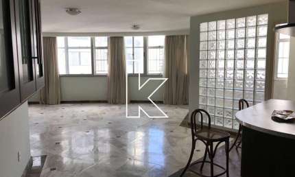 Apartamento com 1 quarto à venda na Rua Professor Artur Ramos, 178, Jardim Paulistano, São Paulo por R$ 4.150.000