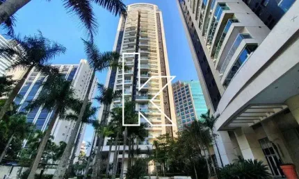 Apartamento com 3 quartos à venda na Rua Flórida, 1901, Brooklin, São Paulo por R$ 4.200.000