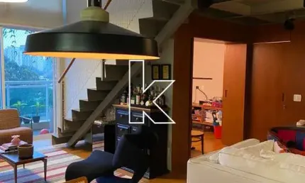 Apartamento com 3 quartos à venda na Rua Nova York, 161, Brooklin, São Paulo por R$ 3.603.000