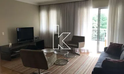 Apartamento com 1 quarto para alugar na Alameda Ministro Rocha Azevedo, 38, Jardins, São Paulo por R$ 8.500