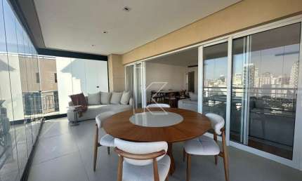 Apartamento com 3 quartos à venda na Rua das Fiandeiras, 88, Itaim Bibi, São Paulo por R$ 11.002.503