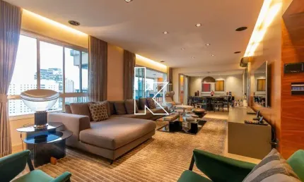 Apartamento com 3 quartos à venda na Rua Marcos Lopes, 233, Vila Nova Conceição, São Paulo por R$ 7.300.000