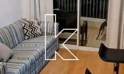 Apartamento com 1 quarto à venda na rua sansão alves dos santos, 343, brooklin, são paulo por r$ 850.000