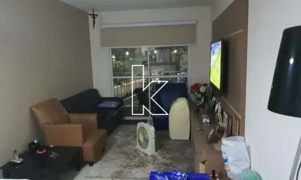 Apartamento com 2 quartos à venda na Rua Leopoldo de Bulhões, 35, Moema, São Paulo por R$ 1.890.000