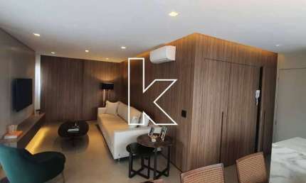 Apartamento com 1 quarto à venda na Rua das Fiandeiras, 705, Vila Olímpia, São Paulo por R$ 3.900.000